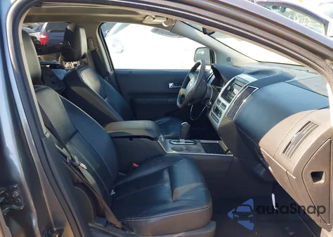 2010 Ford Edge Limited z USA, uszkodzony, nr VIN 2FMDK4KC3ABB04360